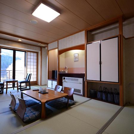Nasushiobara Ichimantei Hotel Exterior photo