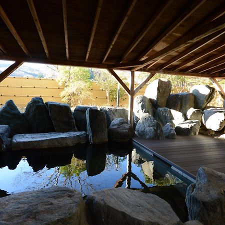 Nasushiobara Ichimantei Hotel Exterior photo