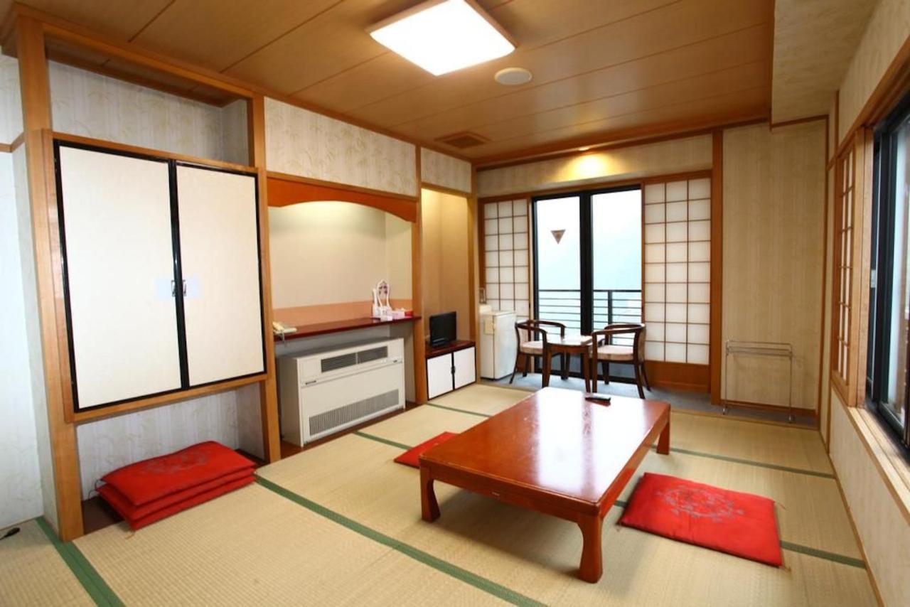 Nasushiobara Ichimantei Hotel Exterior photo