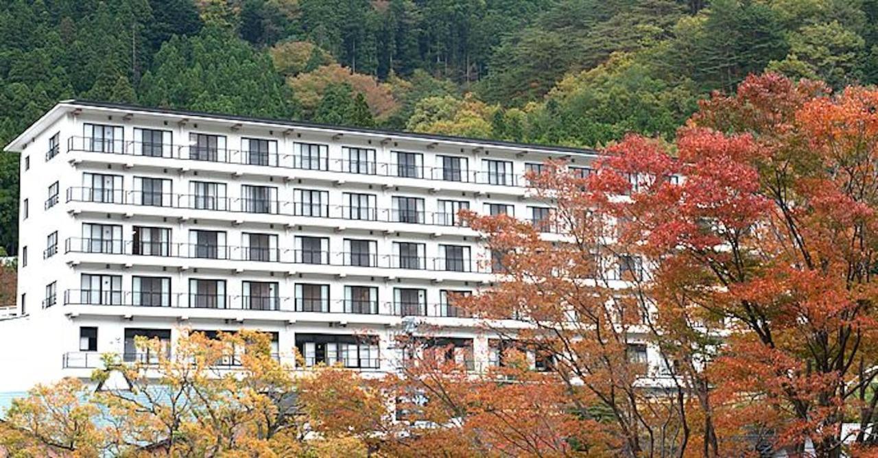 Nasushiobara Ichimantei Hotel Exterior photo