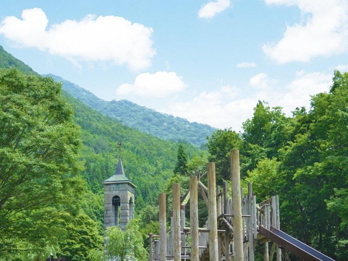 Nasushiobara Ichimantei Hotel Exterior photo