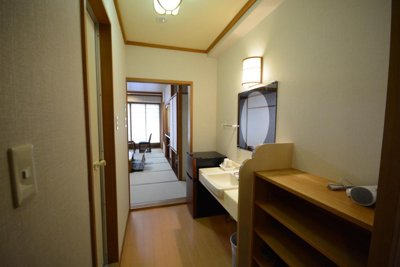 Nasushiobara Ichimantei Hotel Exterior photo