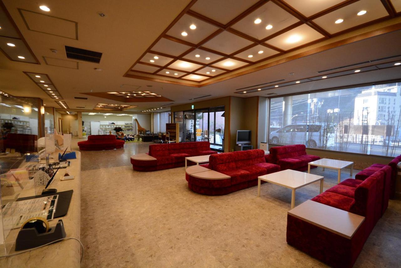 Nasushiobara Ichimantei Hotel Exterior photo