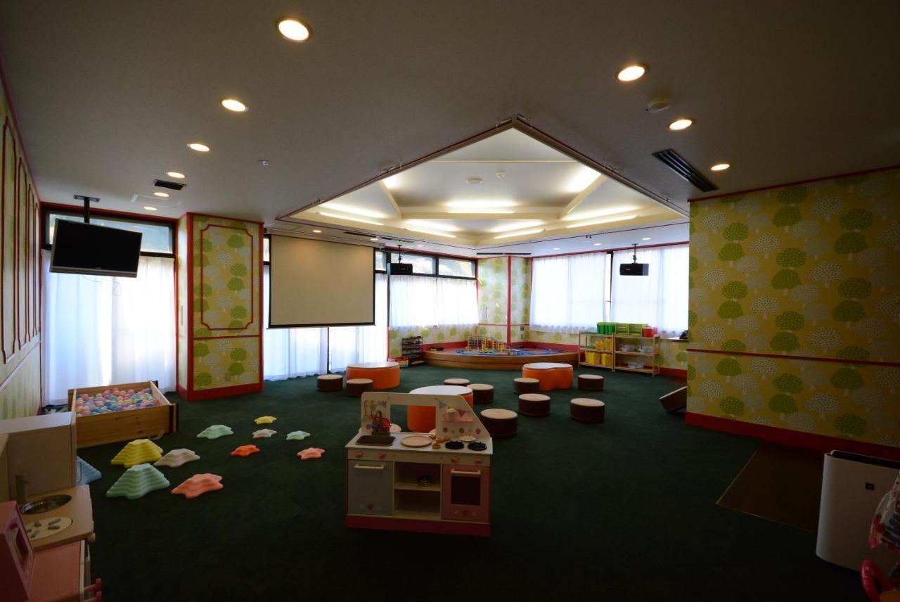 Nasushiobara Ichimantei Hotel Exterior photo
