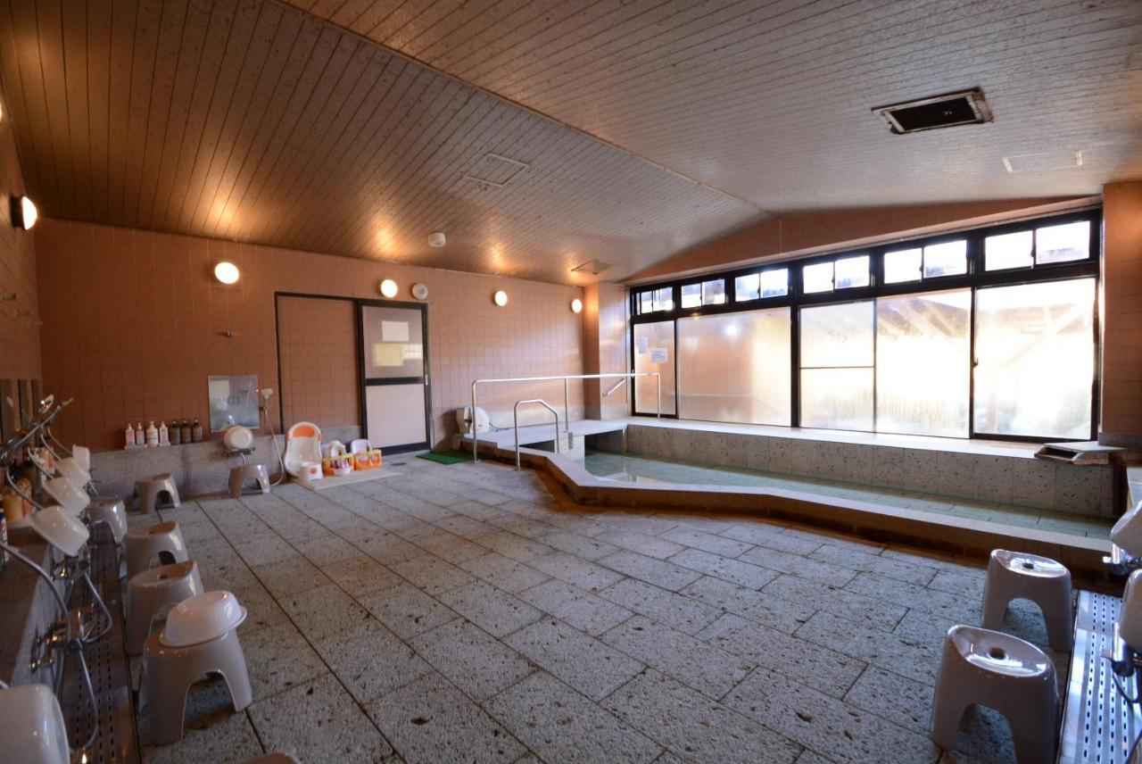 Nasushiobara Ichimantei Hotel Exterior photo