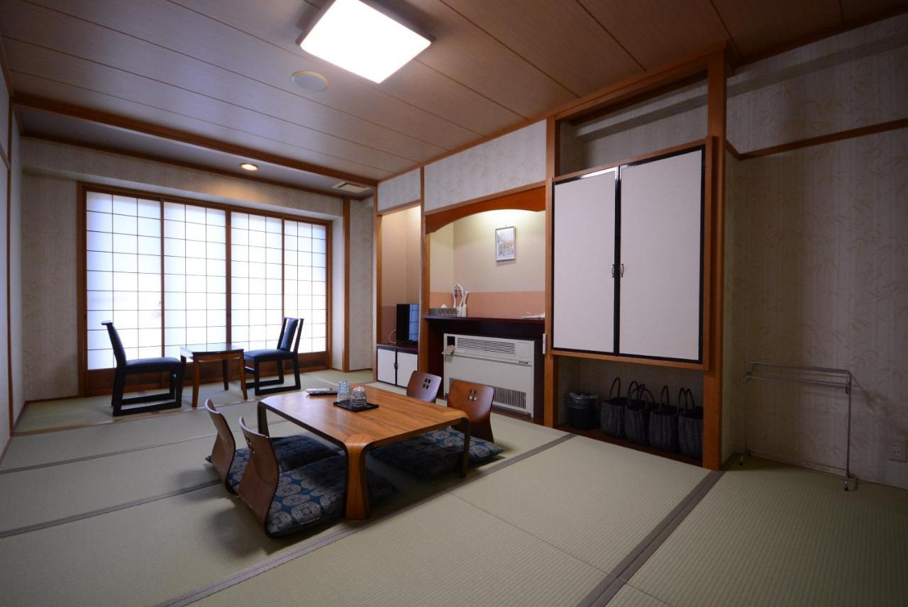 Nasushiobara Ichimantei Hotel Exterior photo