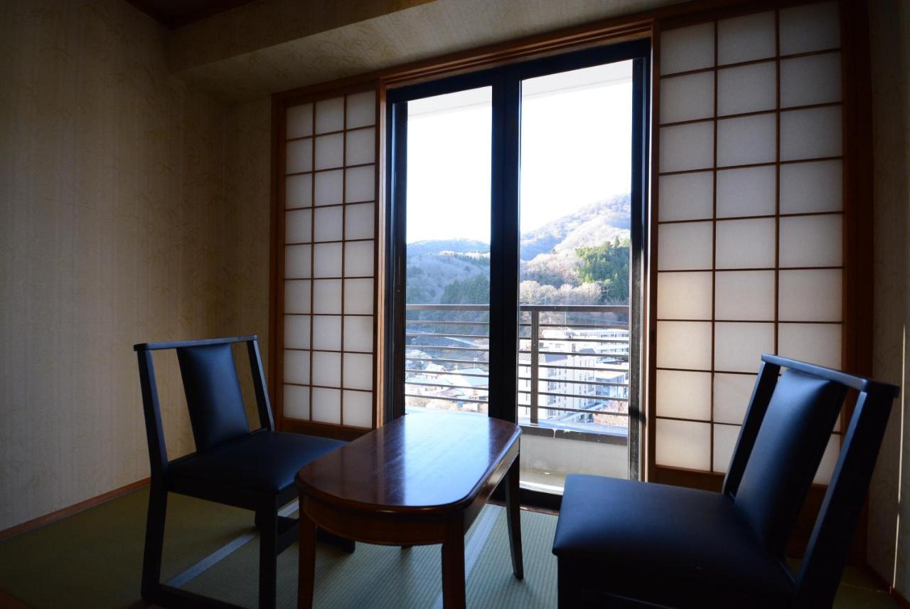 Nasushiobara Ichimantei Hotel Exterior photo