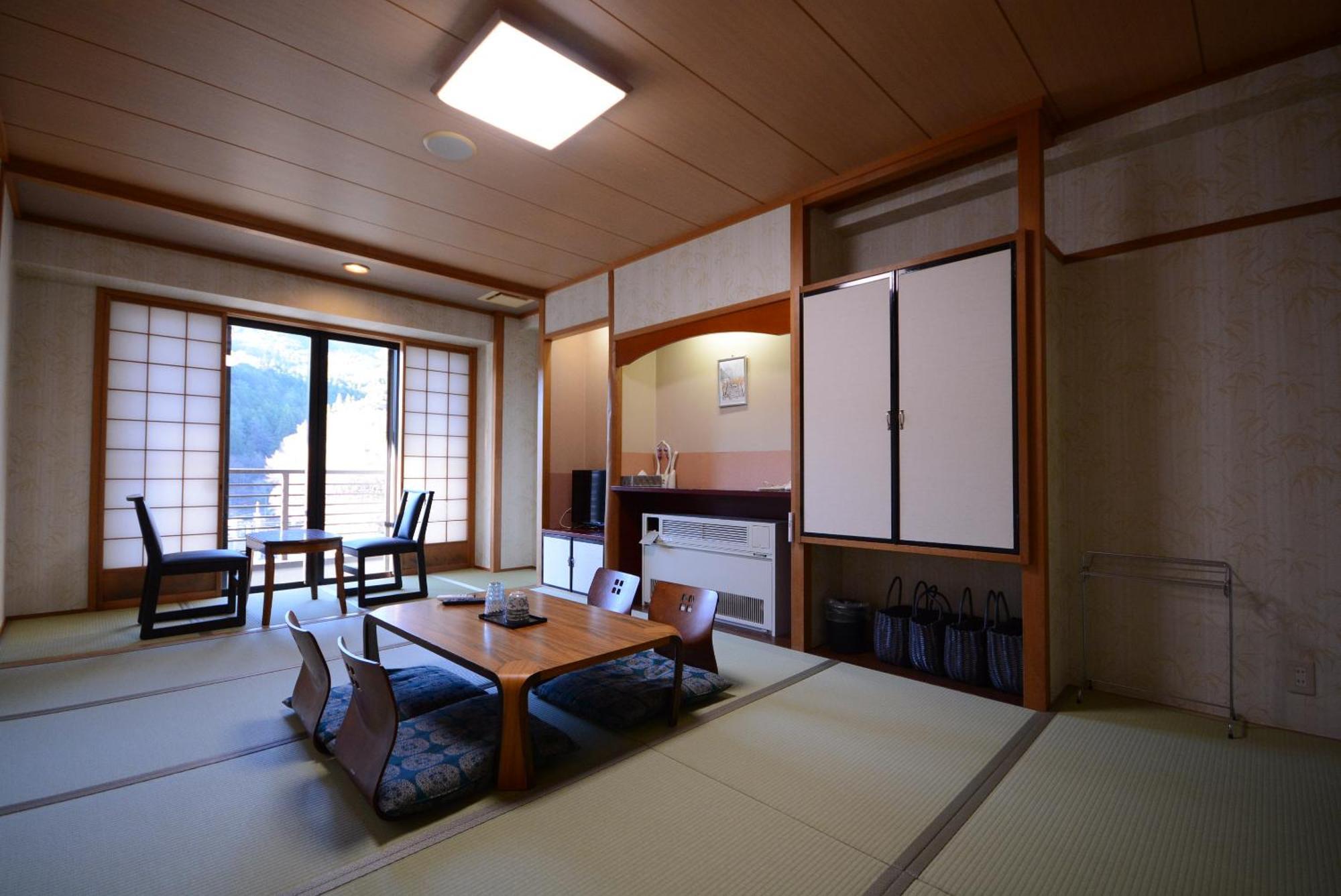 Nasushiobara Ichimantei Hotel Exterior photo