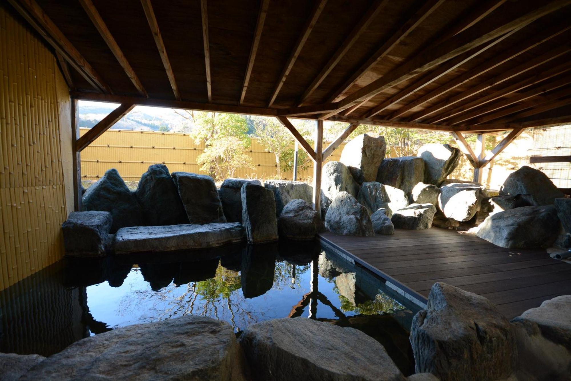 Nasushiobara Ichimantei Hotel Exterior photo